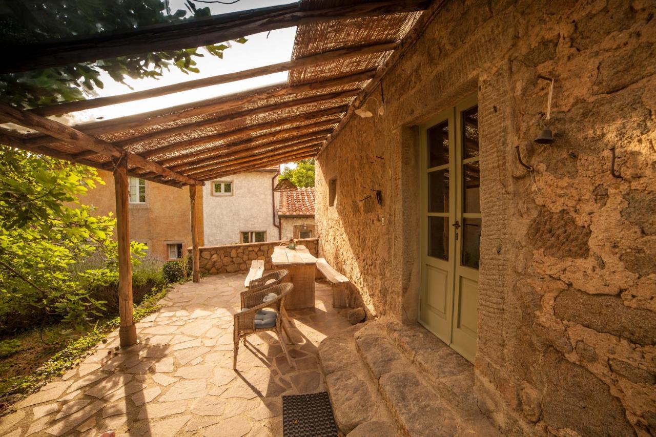 Podere Tepolino Villa Castel del Piano  Esterno foto