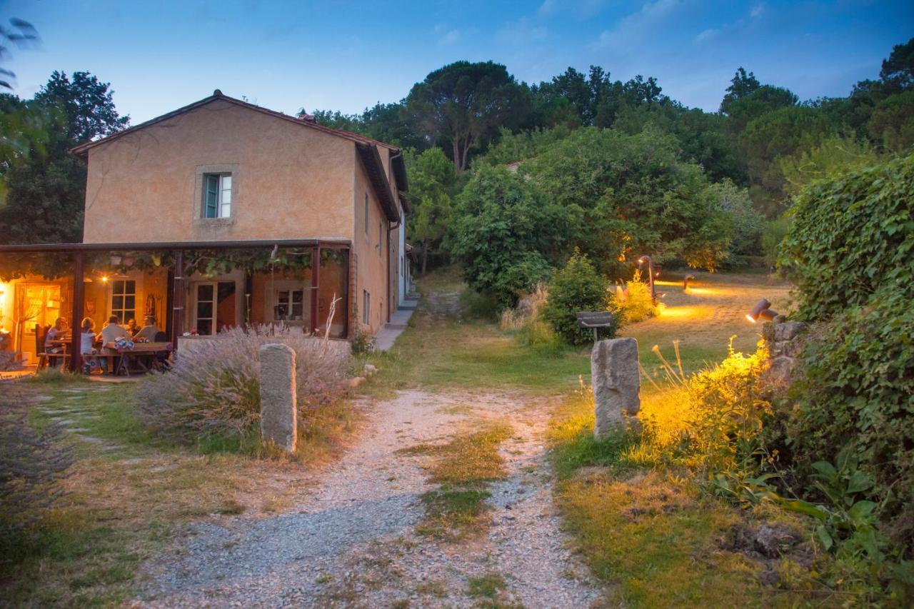 Podere Tepolino Villa Castel del Piano  Esterno foto