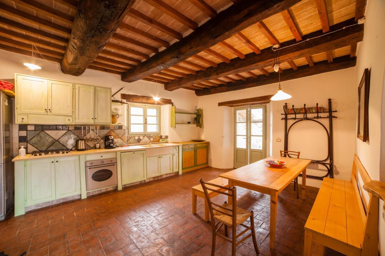 Podere Tepolino Villa Castel del Piano  Esterno foto
