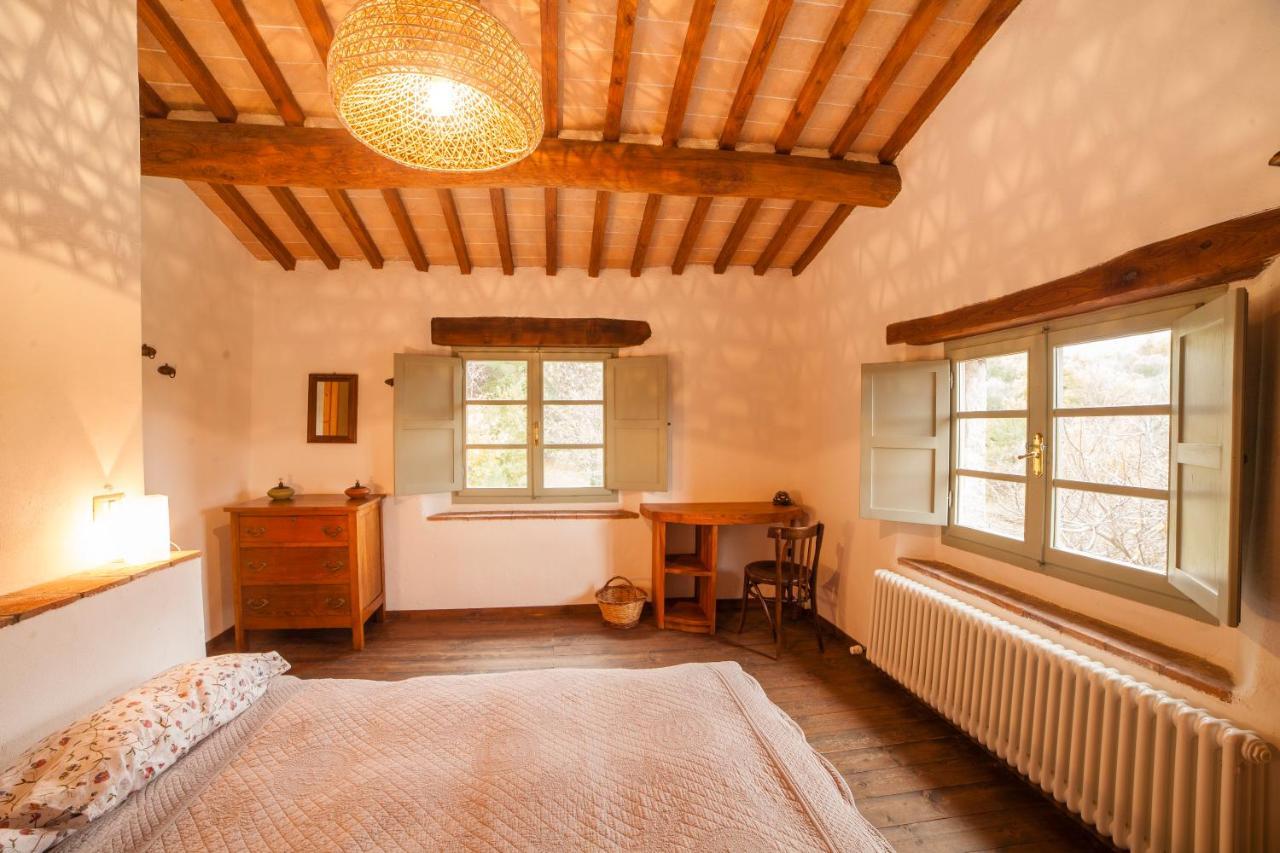 Podere Tepolino Villa Castel del Piano  Esterno foto