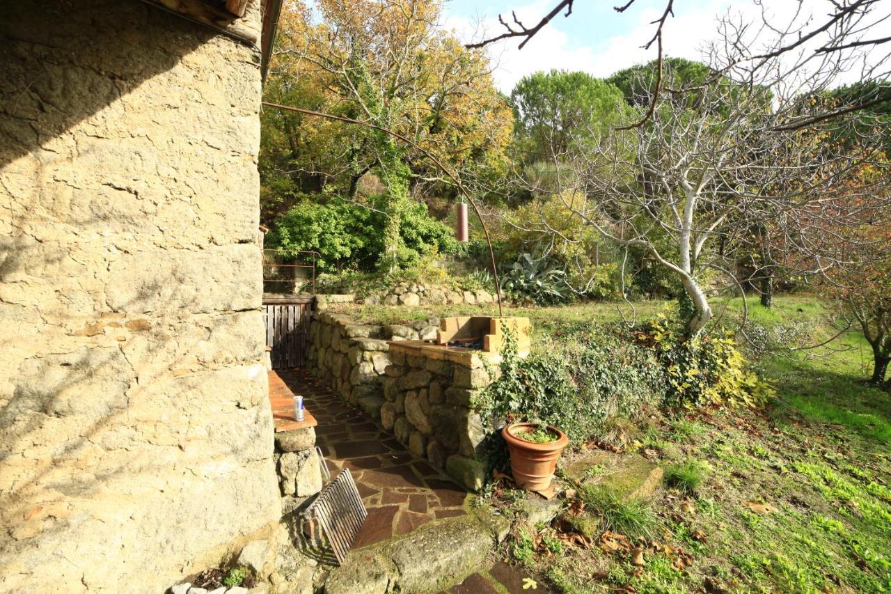 Podere Tepolino Villa Castel del Piano  Esterno foto
