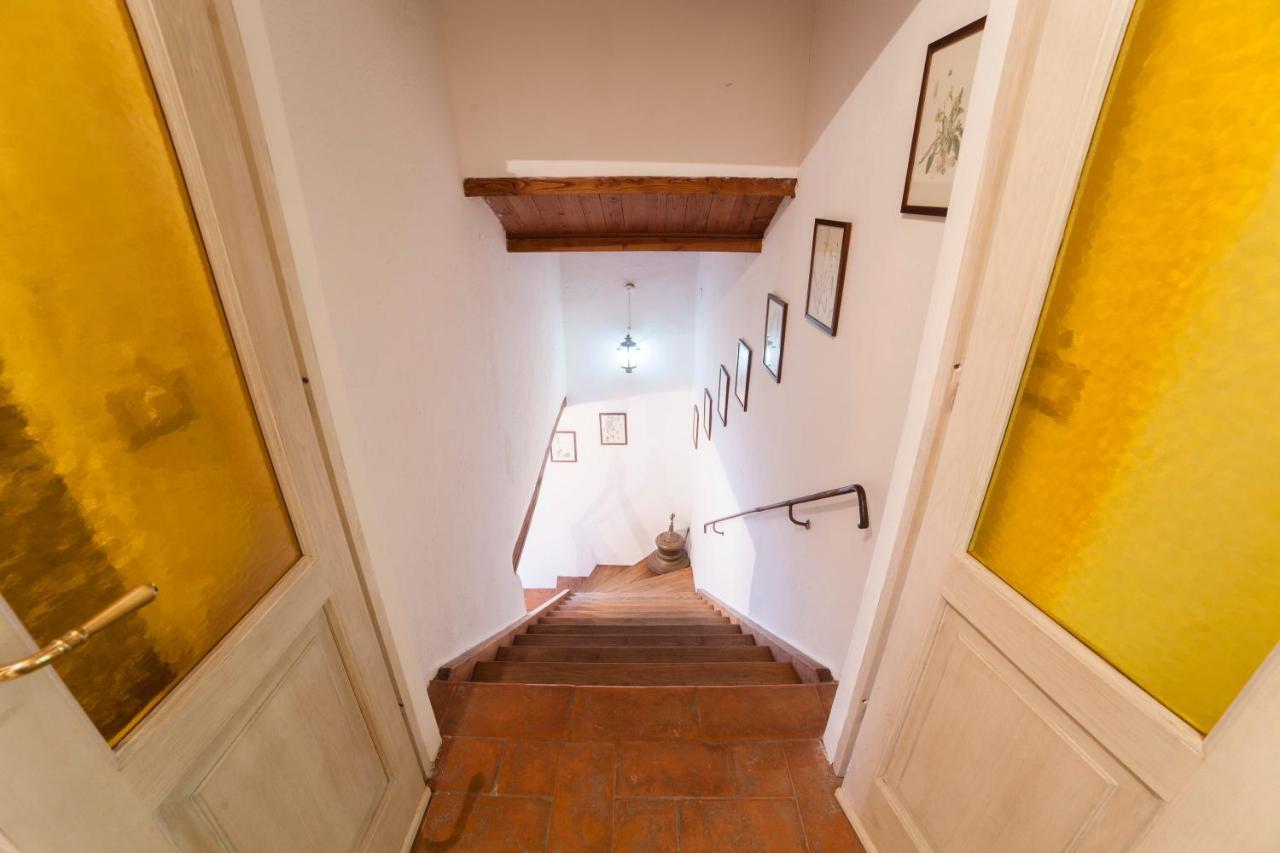 Podere Tepolino Villa Castel del Piano  Esterno foto