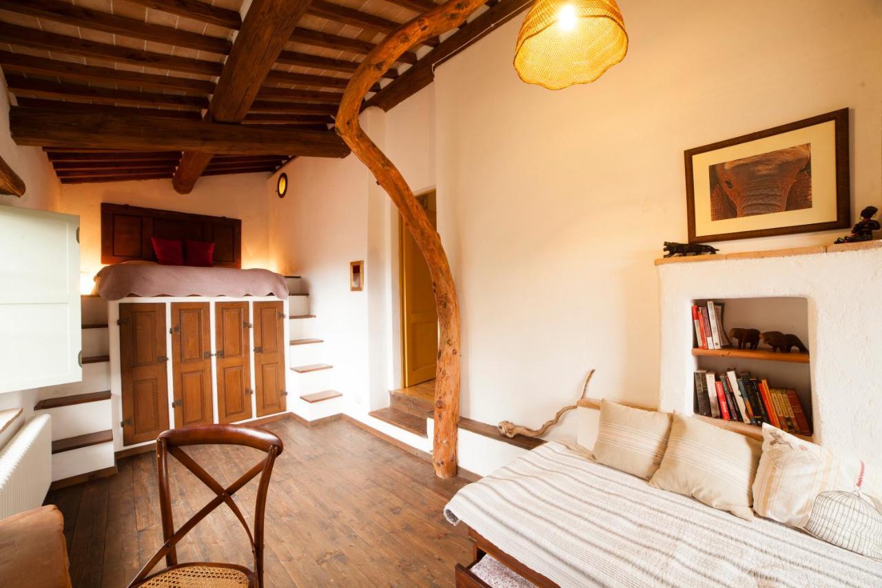 Podere Tepolino Villa Castel del Piano  Esterno foto