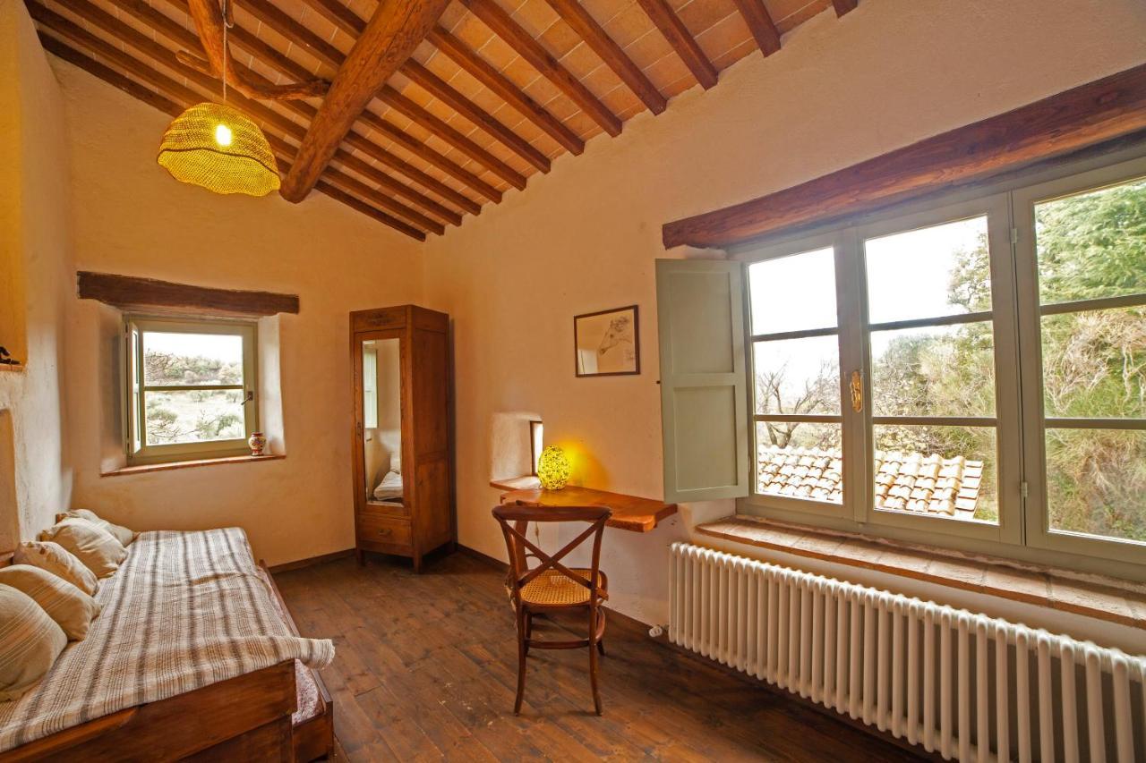 Podere Tepolino Villa Castel del Piano  Esterno foto