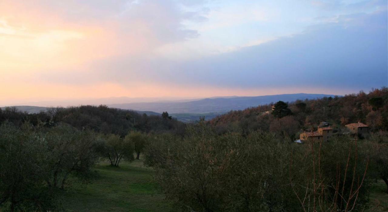 Podere Tepolino Villa Castel del Piano  Esterno foto